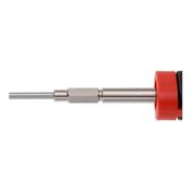 Release tool for round connectors with locking lugs