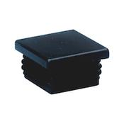 Rail end plugs