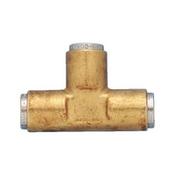 T-connector for commercial vehicles