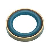Brake ring brass with rubber insert