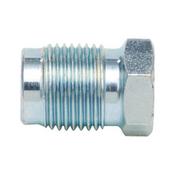 Brake pipe nipple, type B