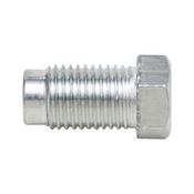 Brake line nipple, type F
