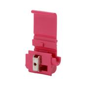 Branch connector non-detachable for branch connections in any desired position