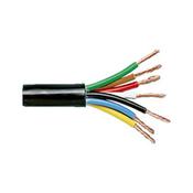 FLRYY round vehicle cable with PVC sheathing