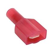 Detachable blade connector