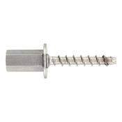 Concrete screw W-BS 2/A4 type I with M8/M10 internal thread