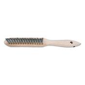 Fillet weld brush