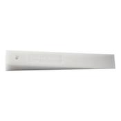 Plastic trim wedge for all work on trim strips and rubber seals