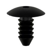 Pine tree clip with large gradation