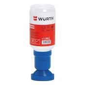 Neutralising eye rinse solution