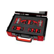 Master wrench set Nine pieces, for NOx and particle sensors
