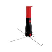 Multifunction mandrel for XB300 and XB500 cable dispensers