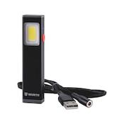 MINI WLH 0.5 cordless LED hand-held lamp