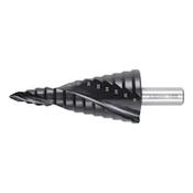 HSS AlTiN SMART STEP stepped twist drill bit