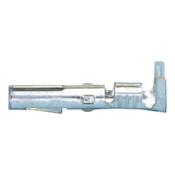 Pin terminal conn MATE-N-LOK (M-N-L) 2.1 uninsulated