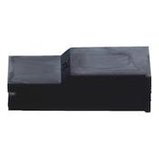 Housing for Positive Lock flat plug-in sleeves