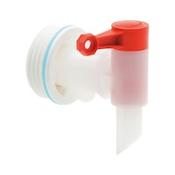 Plastic drum tap For 200 l plastic drum with 2 inch connection