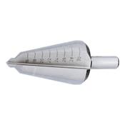Sheet metal conical drill bit HSS With two cutting edges
