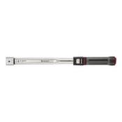Torque wrench with 14 x 18 mm square insert shank mount