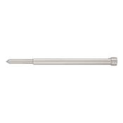 Ejector pin for metal annular cutters