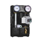 LATENTO high-efficiency circulation pump assembly