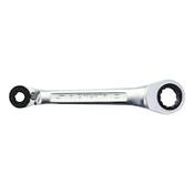 1/4-INCH AND 11MM RATCHETING DOUBLE BOX-END WRENCH  FOR HEXAGON DRIVE image