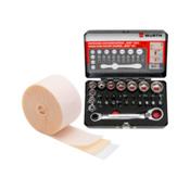 Mini wrench and Plaster set