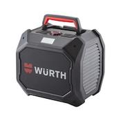 Cordless construction site radio BR 18-DAB+ M-CUBE image
