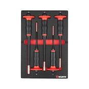 System assortment 4.4.1, pin punch