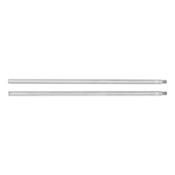 Extension For cleaning brush with M8 connecting thread