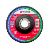 FLAP DISC FOR STEEL AND STAINLESS STEEL image