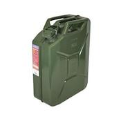 STEEL JERRY CAN