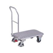 Aluminium folding trolley image