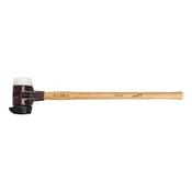 SIMPLEX soft-face sledgehammer with plastic/rubber combination