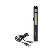 WLH 2+2 UV rechargeable LED hand-held lamp image