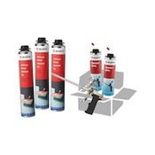 Adhesive Pu Foam and Cleaner Bundle 14 Pcs image
