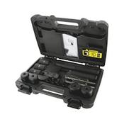 Wheel rim lock removal set universal