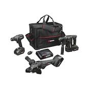 Cordless power tool bag set ABS/ABH/AWS M-CUBE W-CONNECT