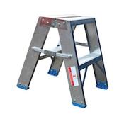 Aluminium Thread Step Ladder