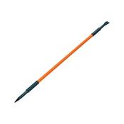 Chisel &amp; Point Crowbar Double Ended
