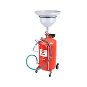 Used oil collection device