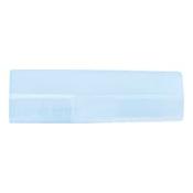 Insulating grommet For flat plug-in sleeves