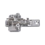 Nexis ZD mounting plate with 3-point attachment