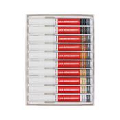 Retouching paint pens, assortment