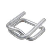 Strapping clip for Spannfix strapping system