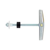 Spring toggle type W-FKW with centring plug