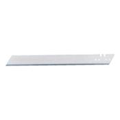 Straight edge blade for polystyrene