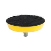 Hook and loop fastener Support Plate M6