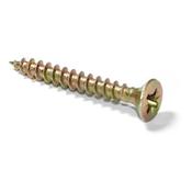 VBA Screw Fully Threaded PZ Fastener