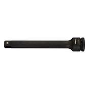 3/4 inch power extension with 3/4 inch square drive and ball lock
